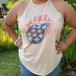 rolling stones top
